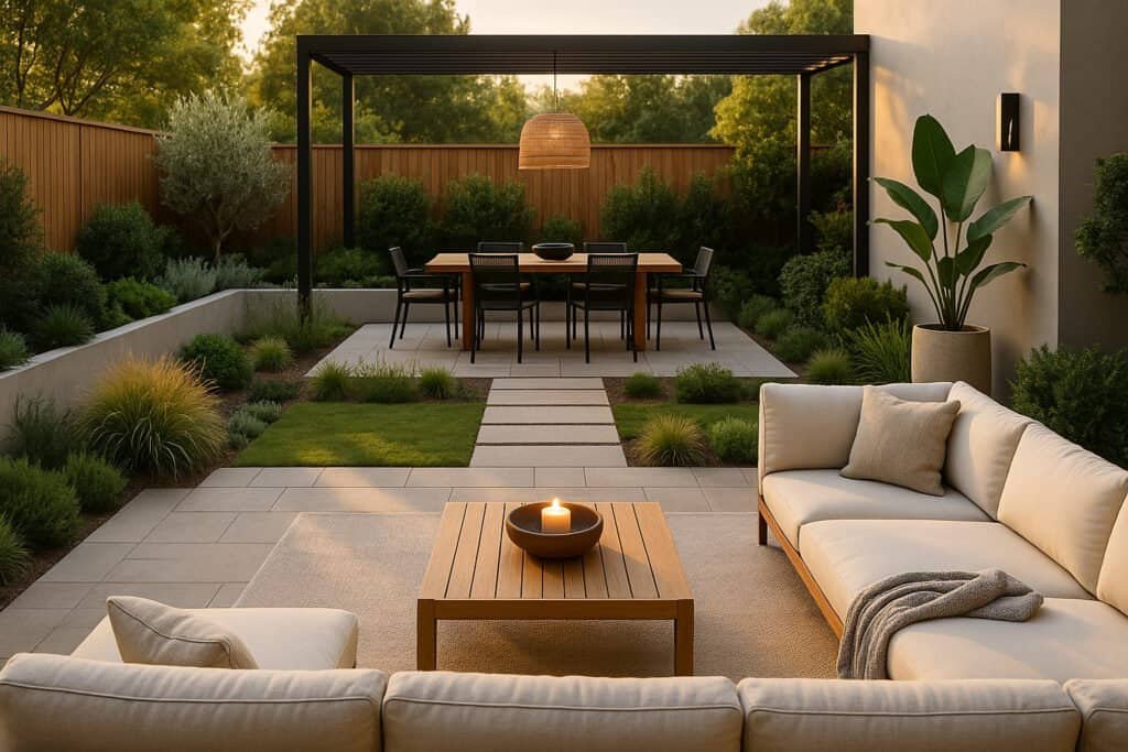 Outdoor decor ideas