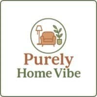 Purely Home Vibe Logo