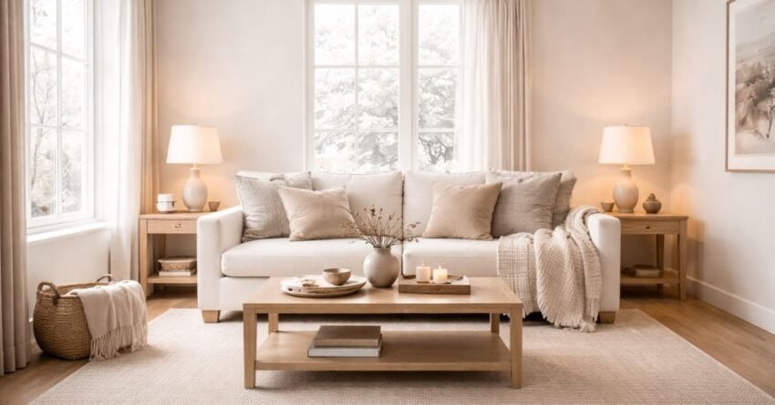 Winter themed decorating ideas
