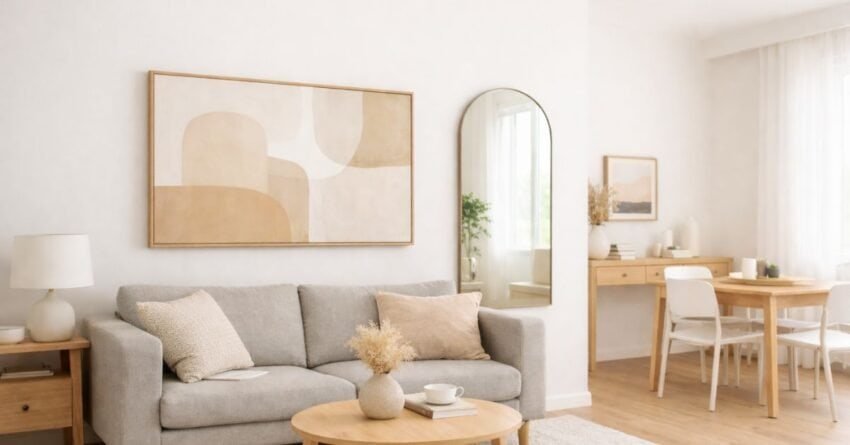 Minimalist Wall Decor Ideas 1 1