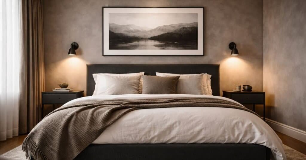 Minimalist wall decor ideas for small apartments