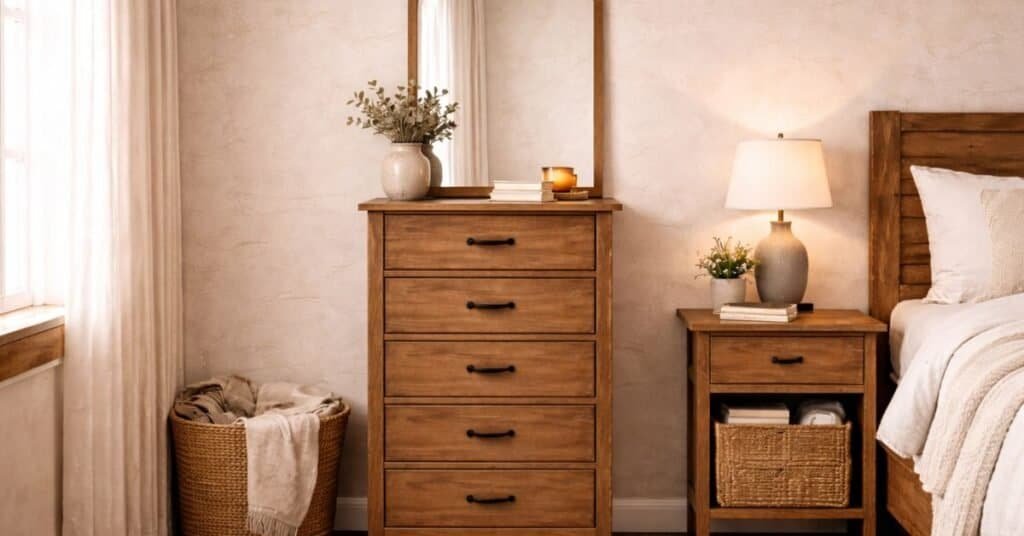 Creative small bedroom storage hacks for maximizing space