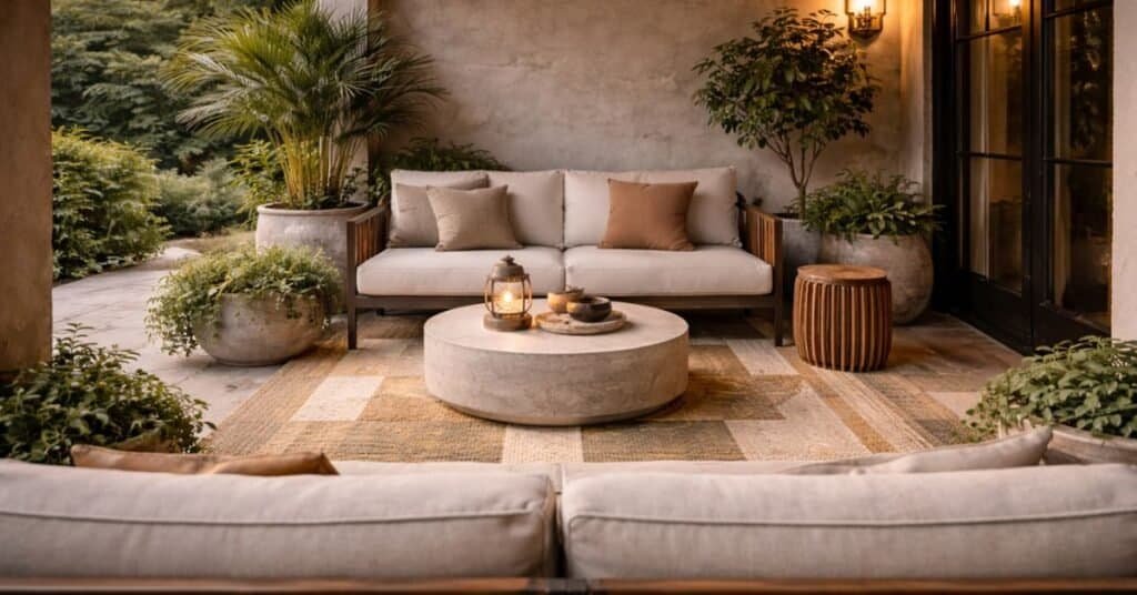 Botanical Themed Decor 