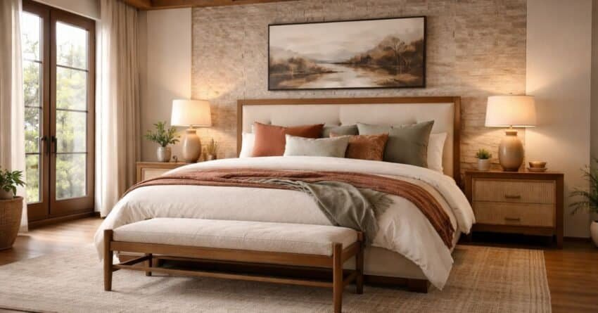 Layered Bedding Ideas