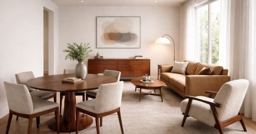 Living Room Layout Ideas for Small Rectangular Rooms