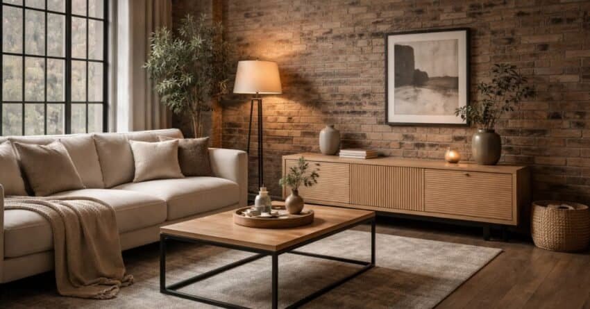 Minimalist Decor Ideas That Hide Everyday Clutter