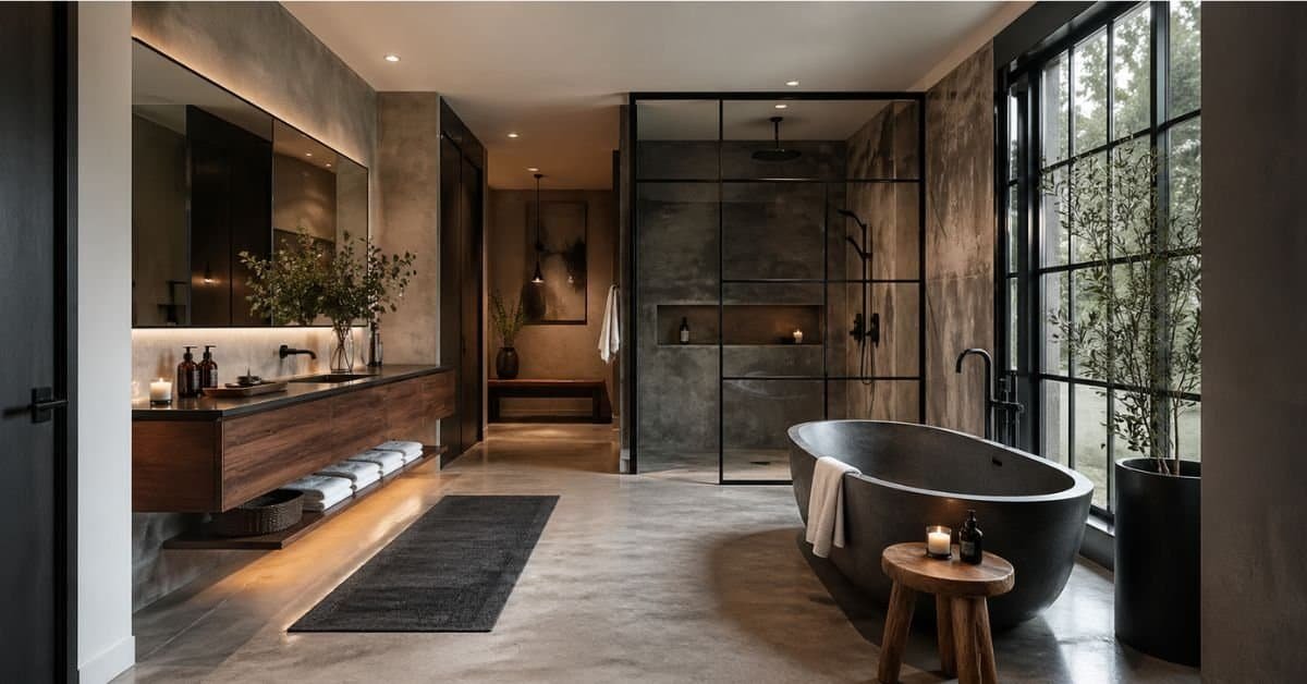 Best Spa Bathroom Accessories