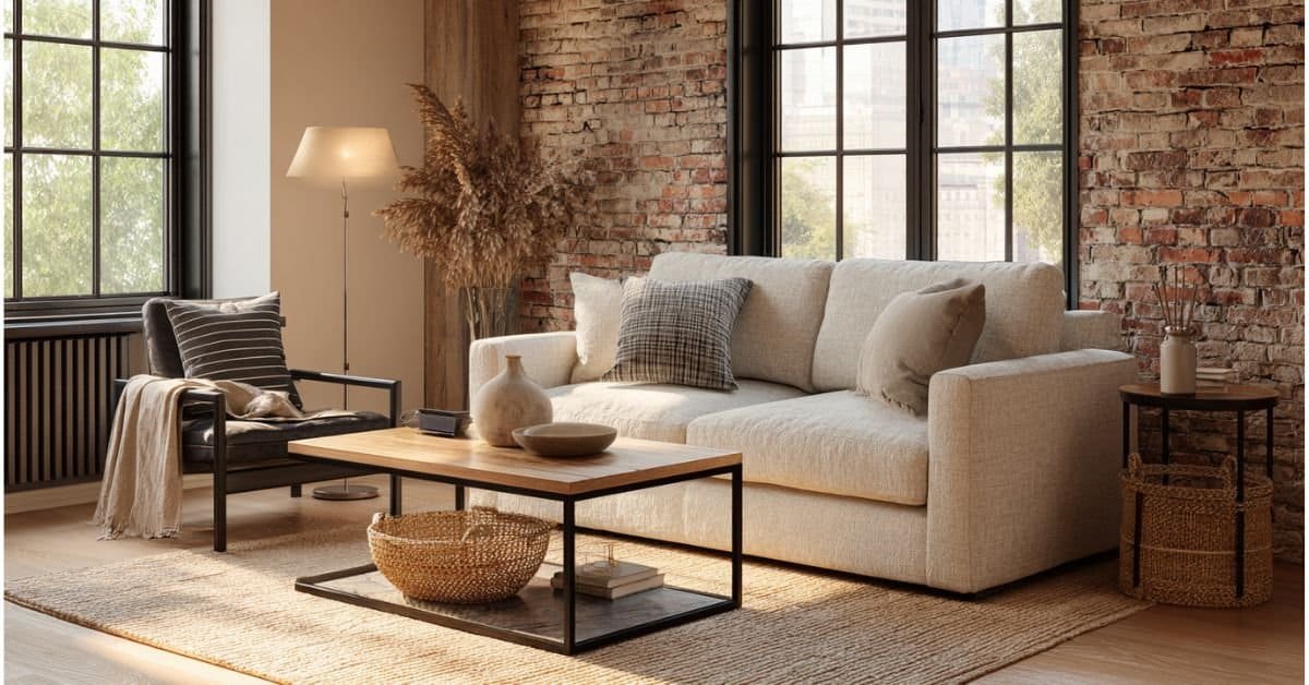 Minimalist Home Look