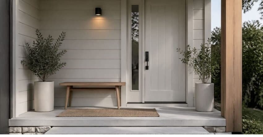Small Porch Decor Ideas