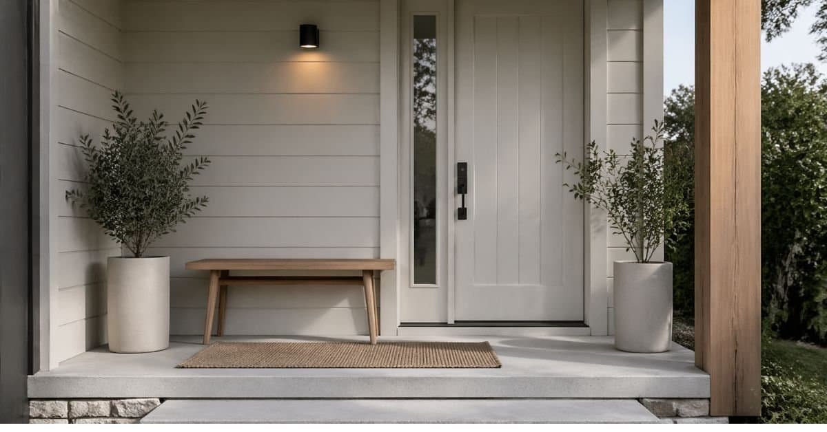 Small Porch Decor Ideas