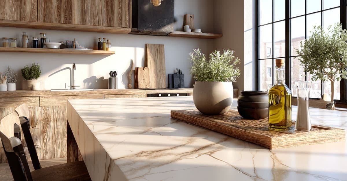 What to Put on Kitchen Counters