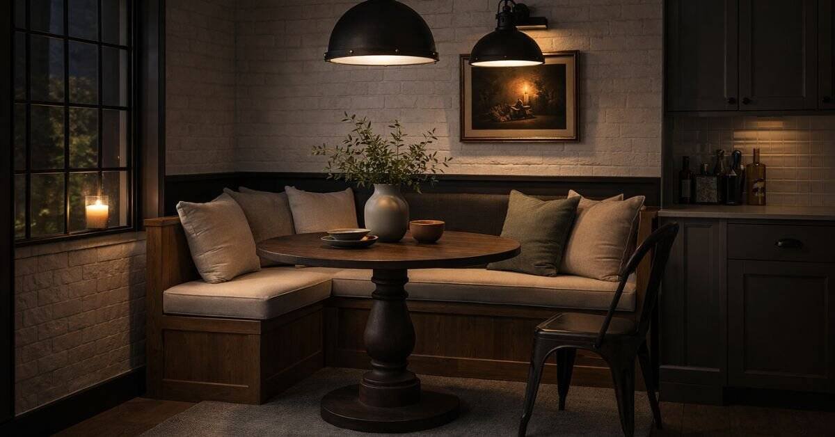 dining nook decor ideas