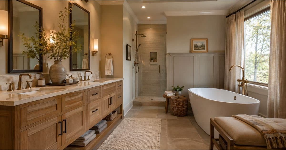 Bathroom Remodel Checklist