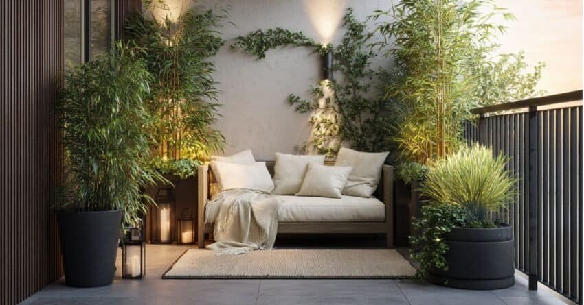 Best Balcony Privacy Plants