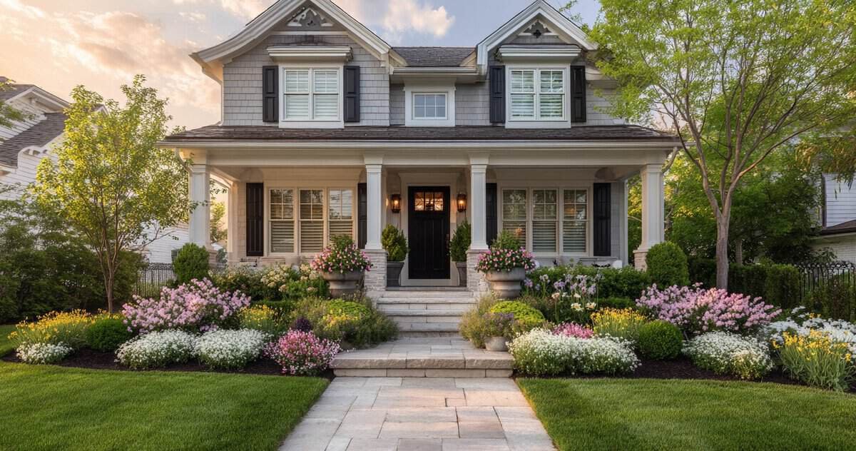 Front Yard Landscaping Tips