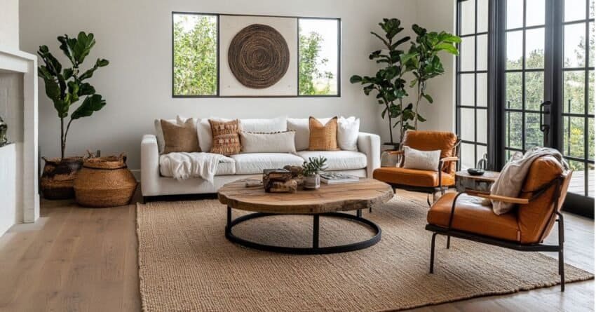 How to Choose the Right Rug Size
