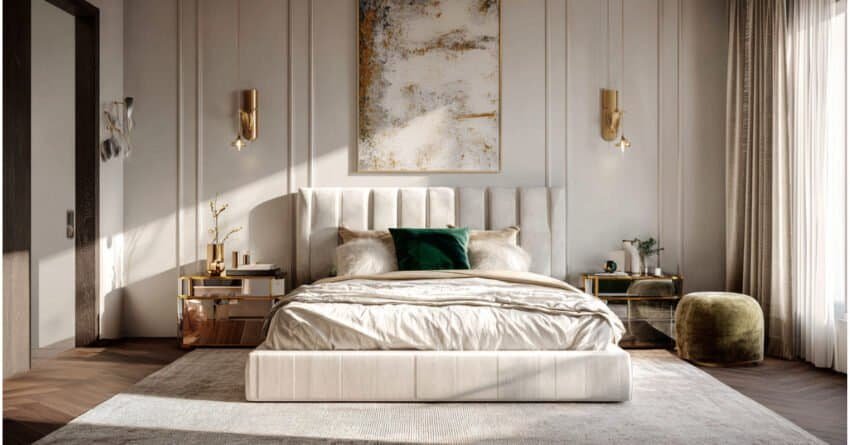 Modern Bedroom Decor Ideas