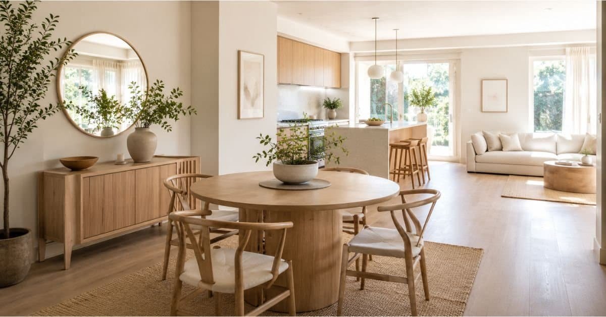 Small Dining Room Decor Ideas