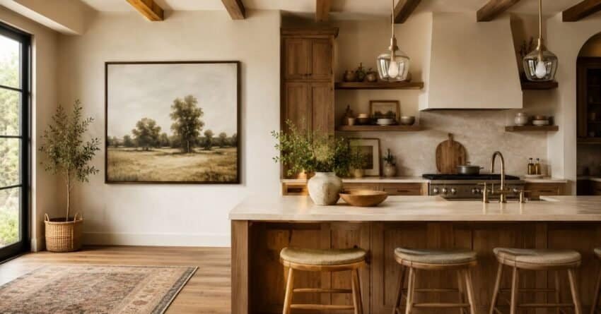 Kitchen Wall Decor Ideas