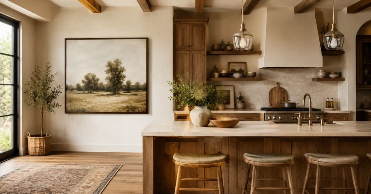 Kitchen Wall Decor Ideas