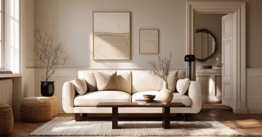 Minimalist Home Styling Accessories
