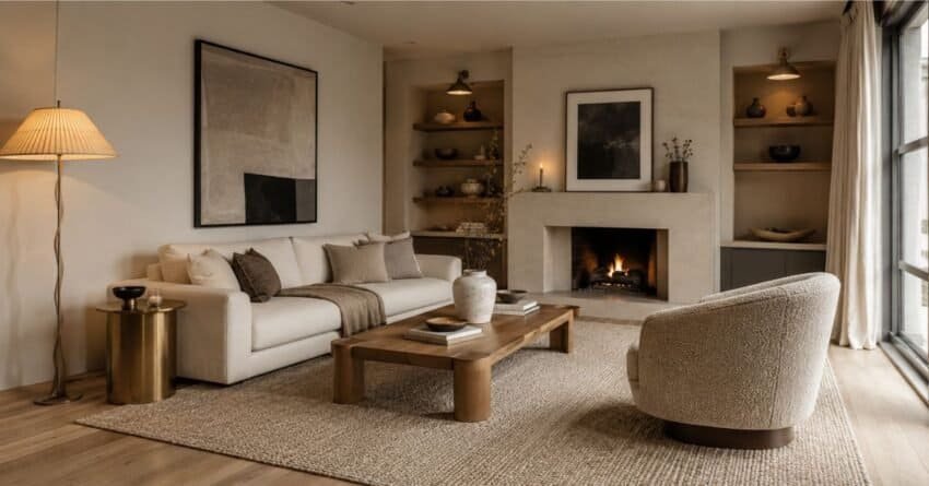 Chic Modern Home Decor