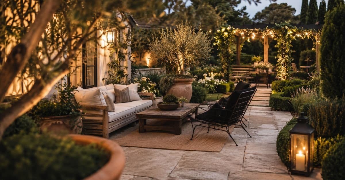 Garden and Outdoor Decor