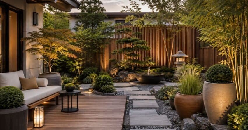 Garden Accessories and Decor