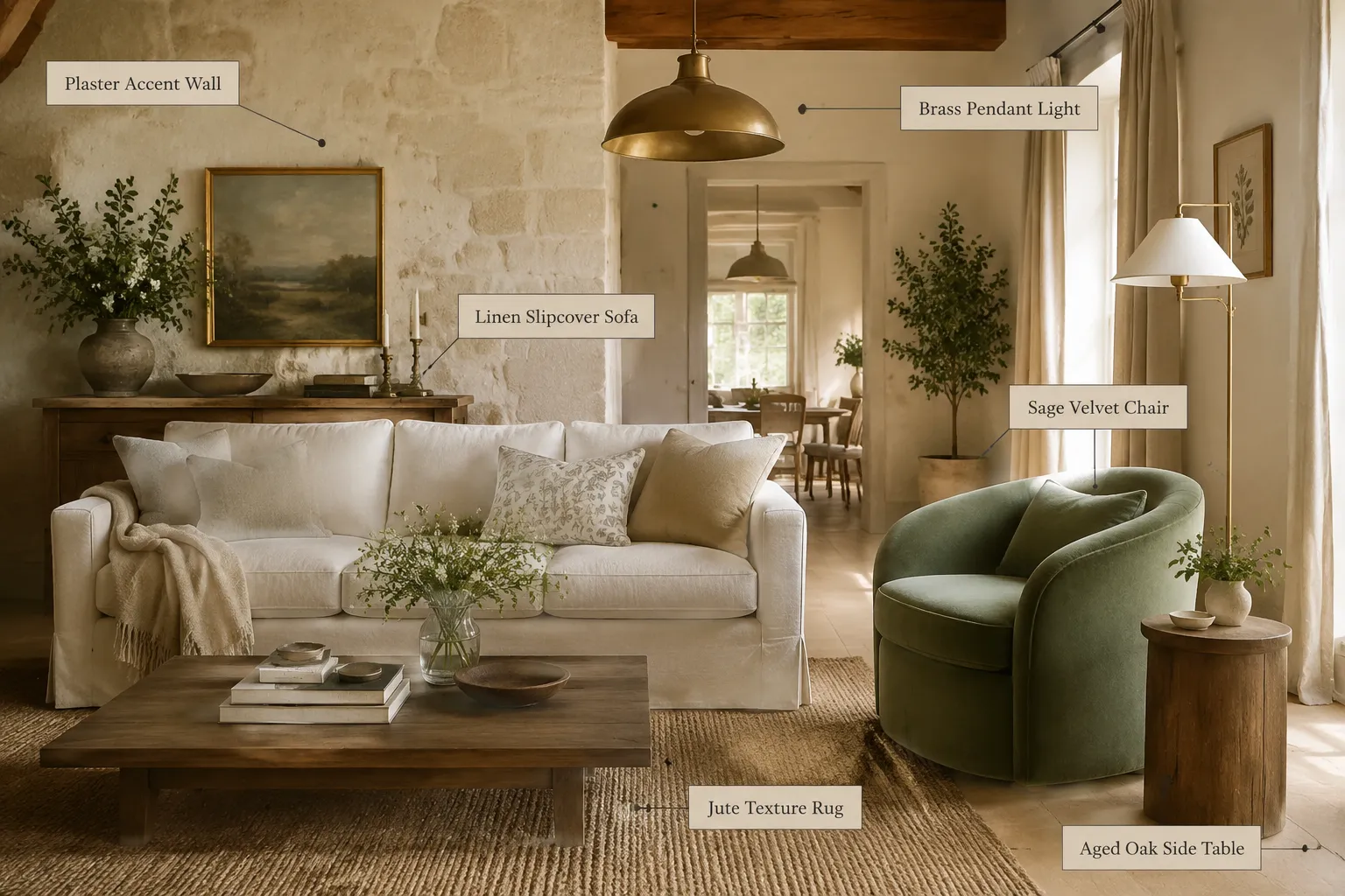 Modern French Country Furniture: What to Choose and Where to Buy