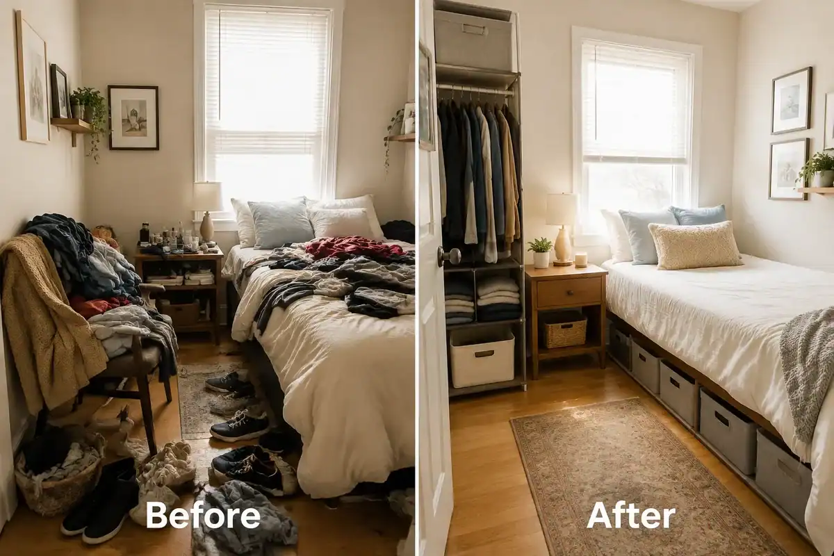 Best Furniture for Small Homes That Saves Space