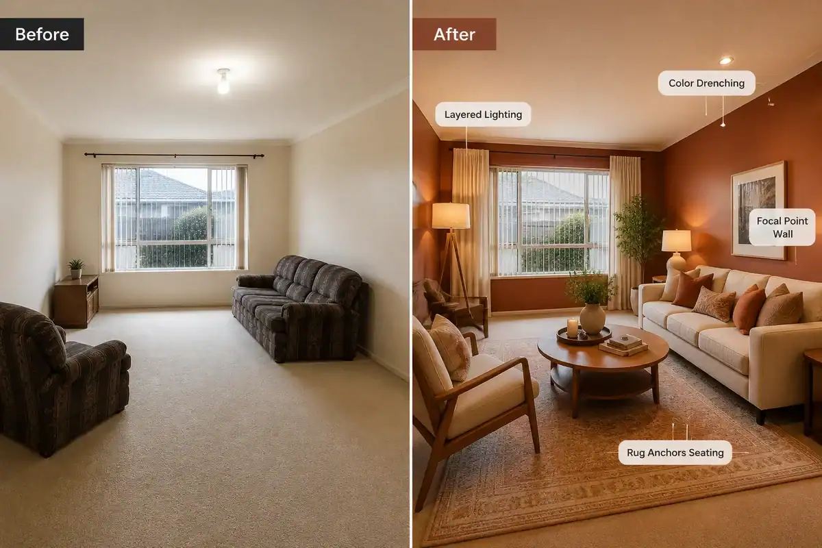 How to Choose the Right Color Scheme for a Lounge Room