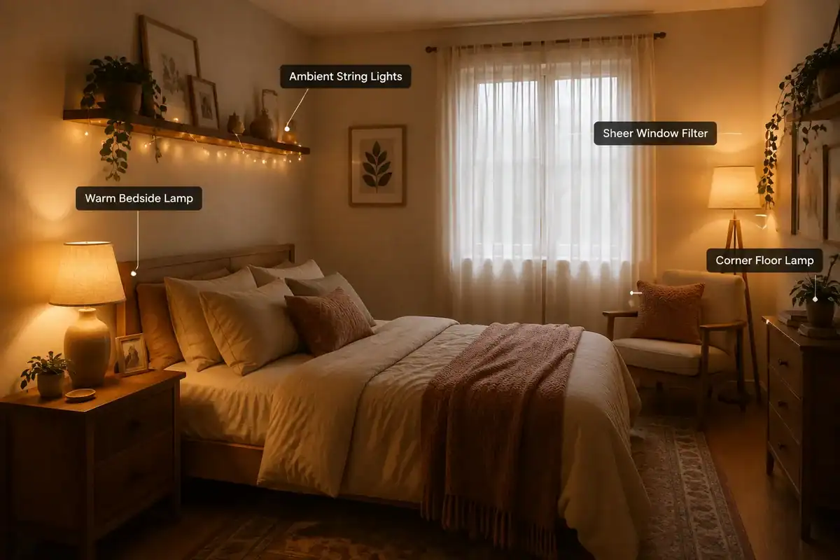 Small Room Lighting Ideas to Brighten Up the Space