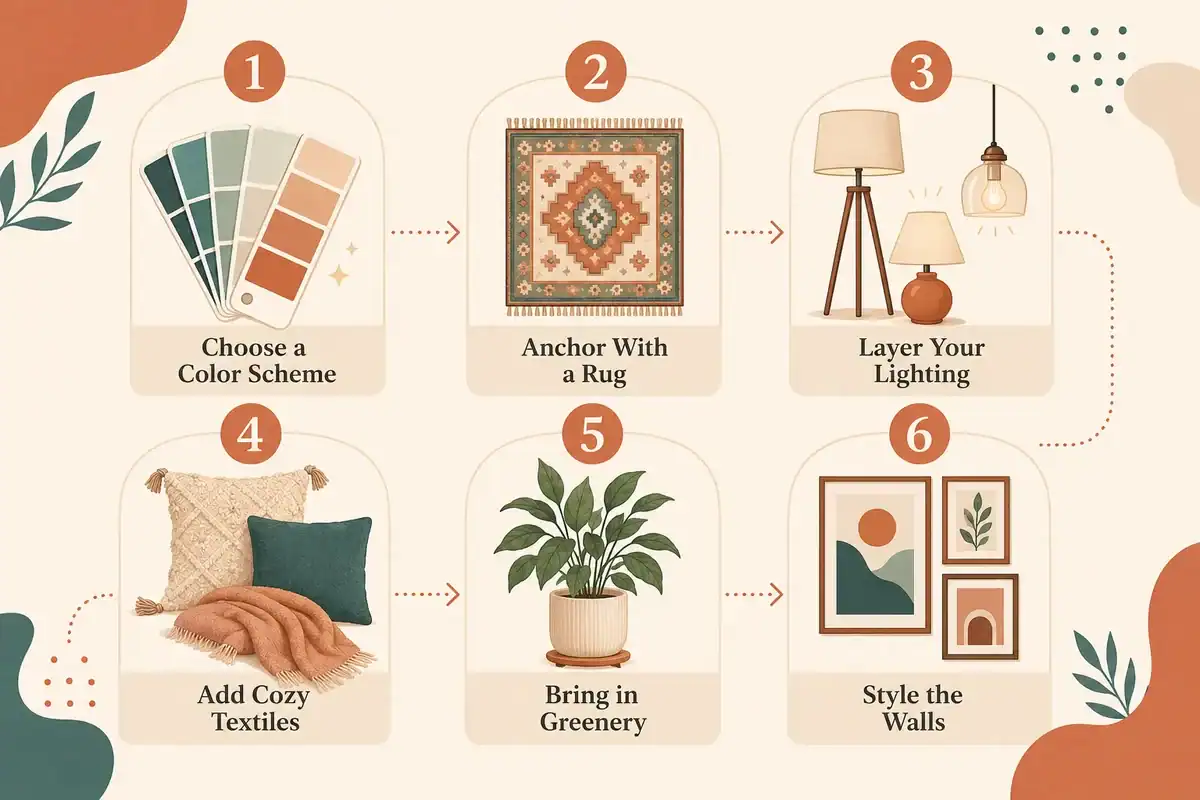 Common Mistakes People Make When Decorating a Lounge Room