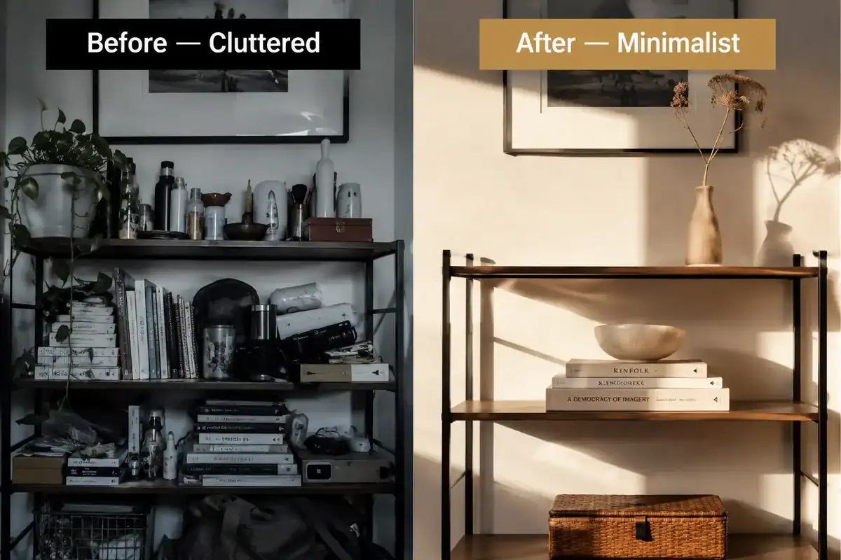 Minimalist Home Accessories for Renters