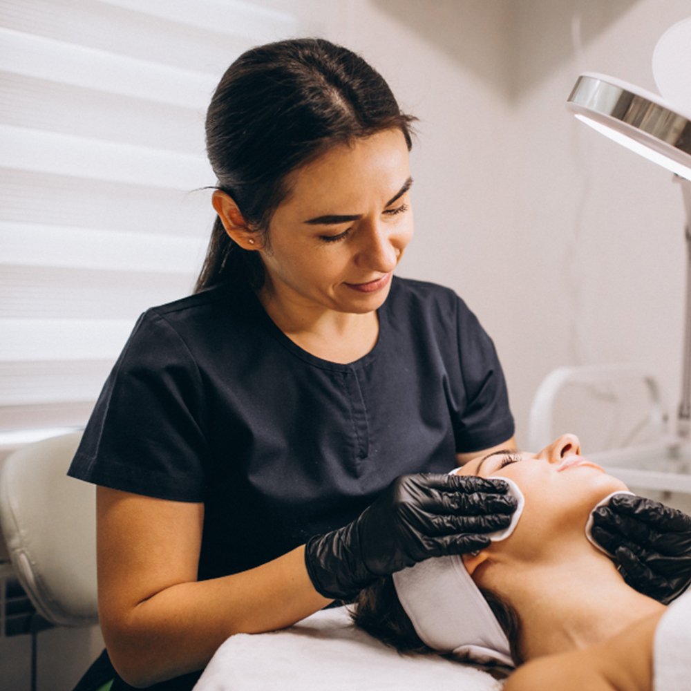 Professional Facials Glow Care