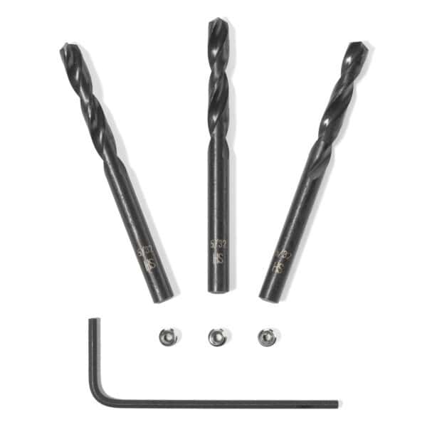 Replaceable Drill Bits – PushPilot