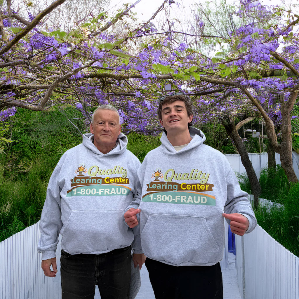 Quality Learing Center Hoodie