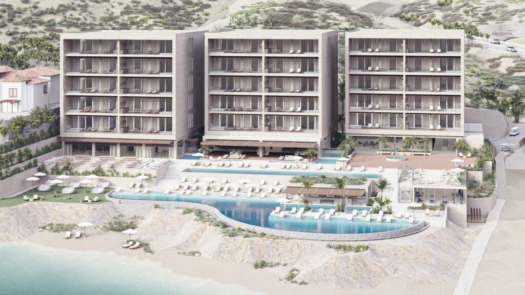 Querencia Condos For Sale With Ocean Views And Resort Amenities In Cabo