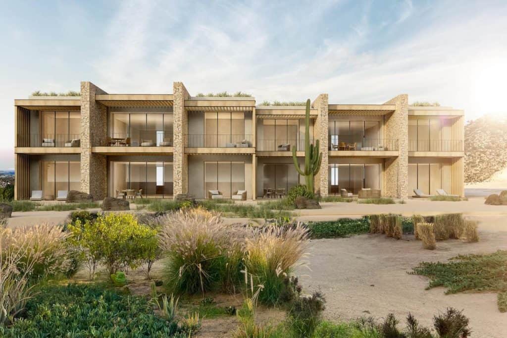 Luxury El Valle Home In Querencia With Golf Course And Ocean Views In San José Del Cabo