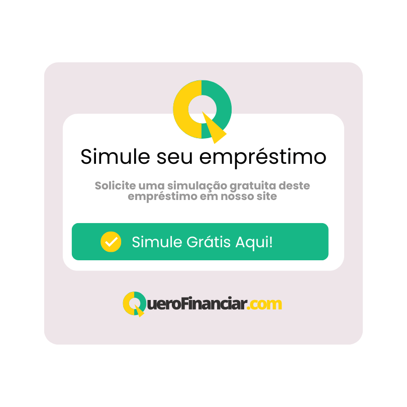 Simule seu empréstimo com garantia aqui