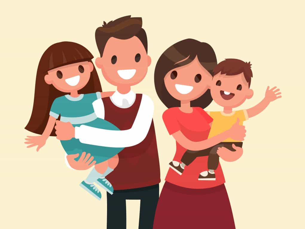 como planejar gastos com os filhos