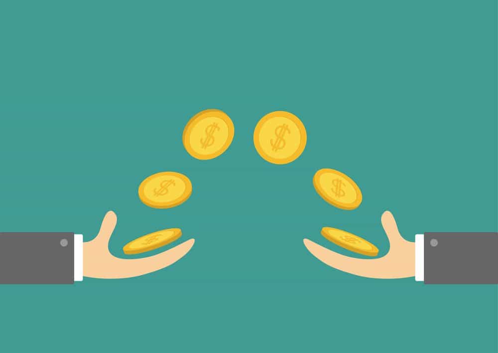 como emprestar dinheiro de forma segura