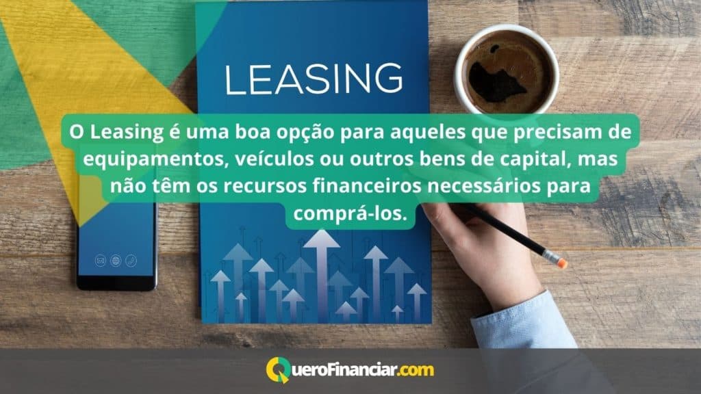 Entenda o que &eacute; leasing e conhe&ccedil;a os tipos mais utilizados