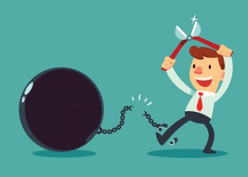 Como sair das d&iacute;vidas da empresa sem precisar vend&ecirc;-la