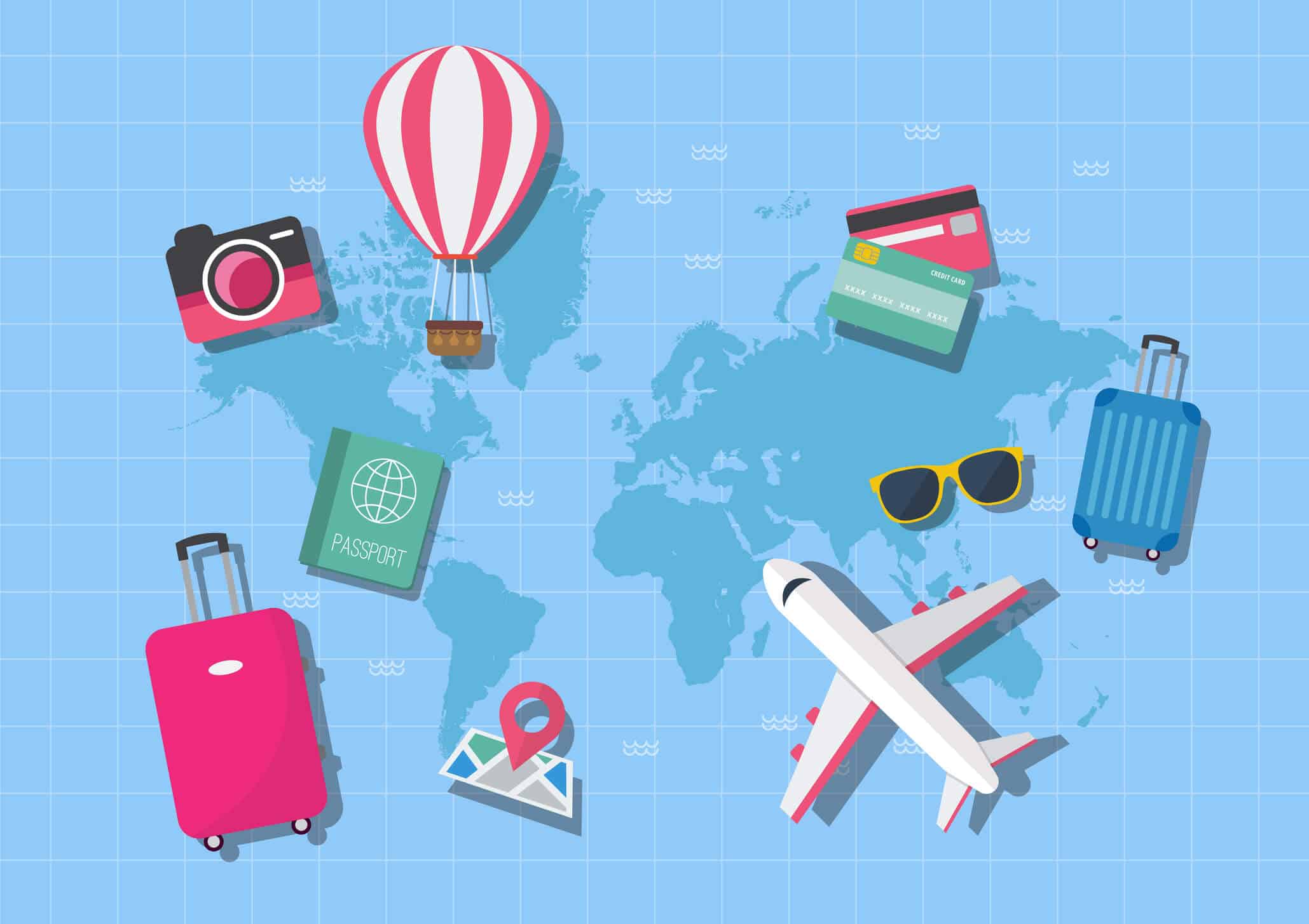 dinheiro para viajar