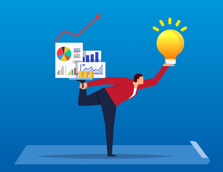 organização financeira