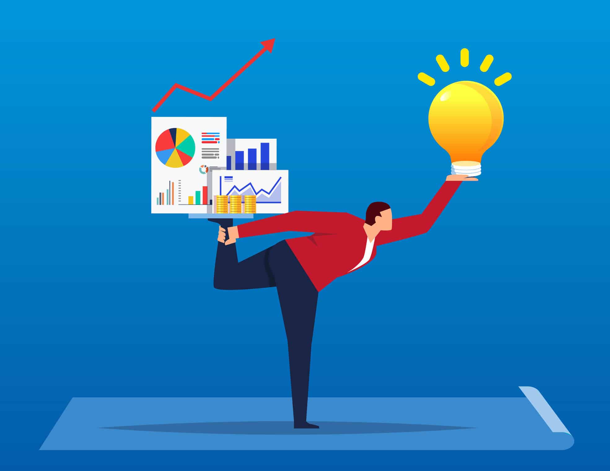 organização financeira
