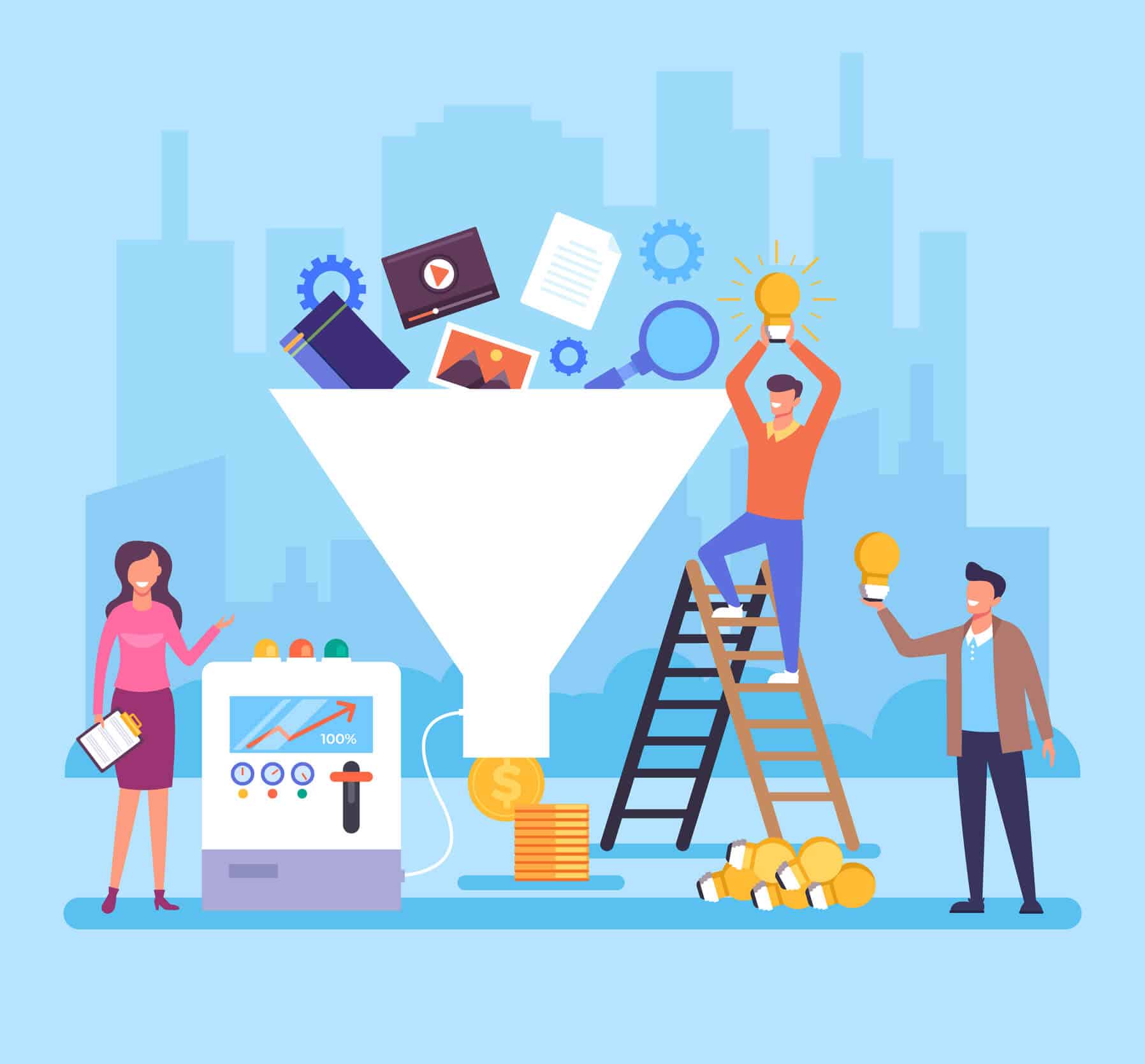 fintech de empréstimo