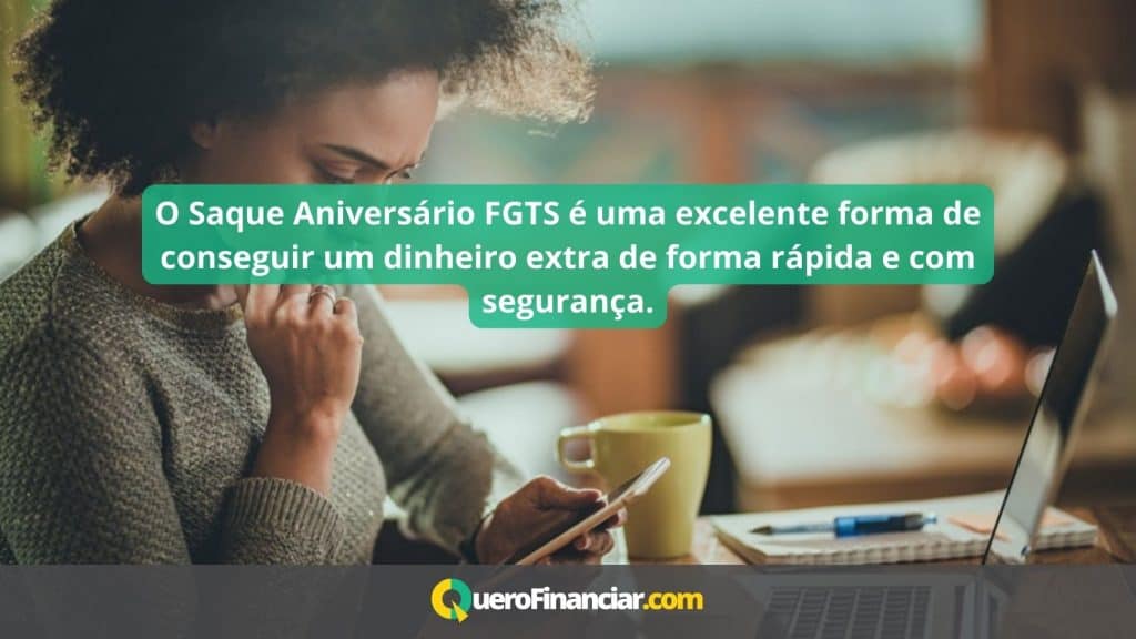 5 d&uacute;vidas frequentes sobre o Saque Anivers&aacute;rio FGTS