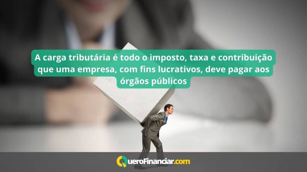 Aprenda como calcular a carga tribut&aacute;ria da empresa!